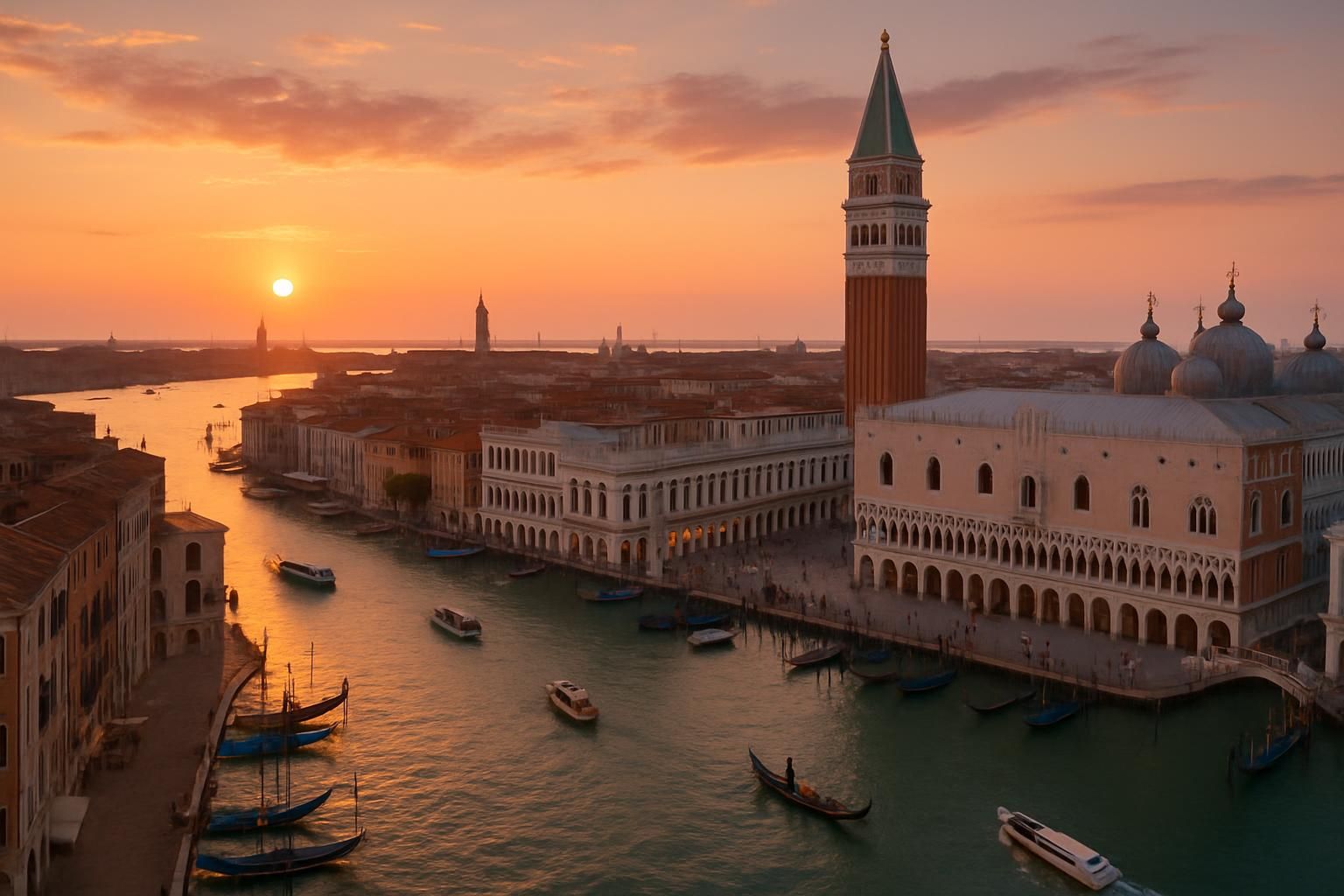 découvrez combien de jours sont nécessaires pour visiter venise et profiter pleinement de ses trésors culturels, ses canaux emblématiques et son ambiance unique.