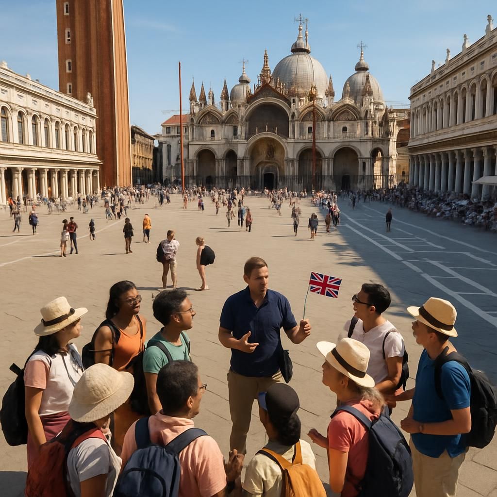 découvrez si visiter venise sans parler italien est simple, avec des conseils pratiques pour profiter pleinement de la ville même sans maîtriser la langue.