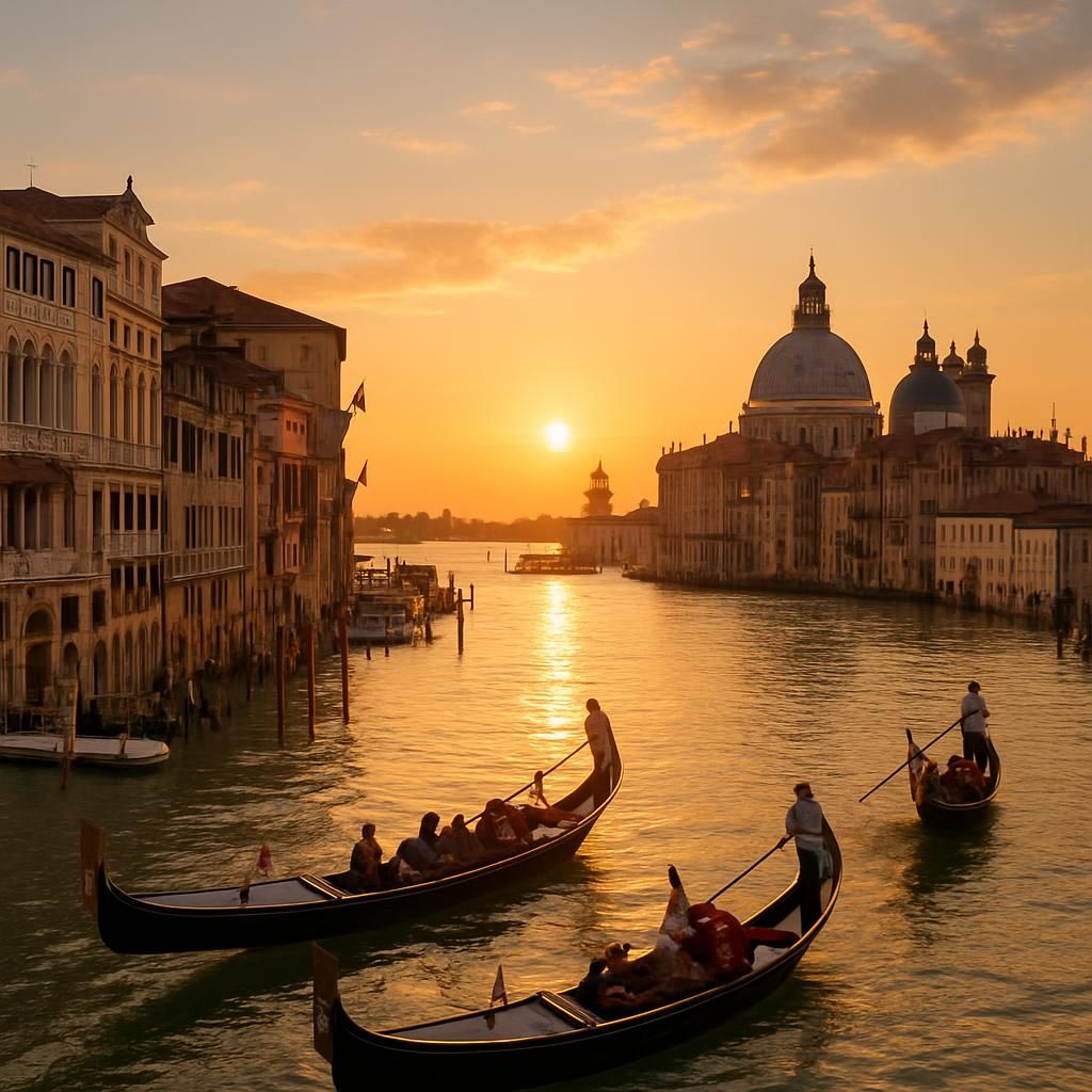 découvrez les avantages et inconvénients de visiter venise en été, ainsi que des conseils pratiques pour profiter au mieux de votre séjour dans cette ville unique.